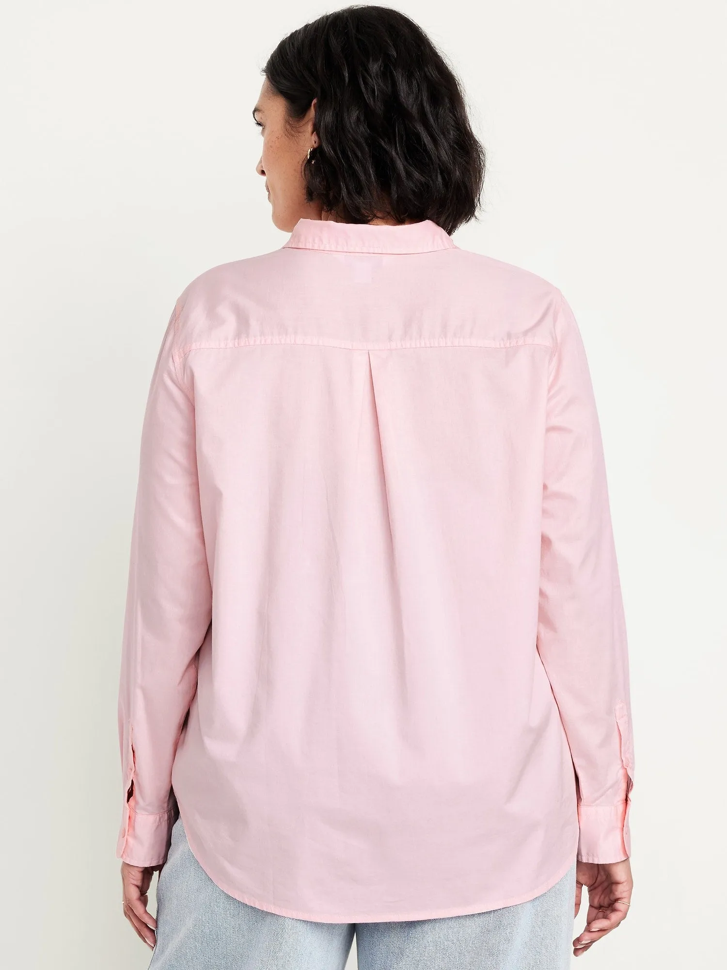 Classic Button-Down Shirt