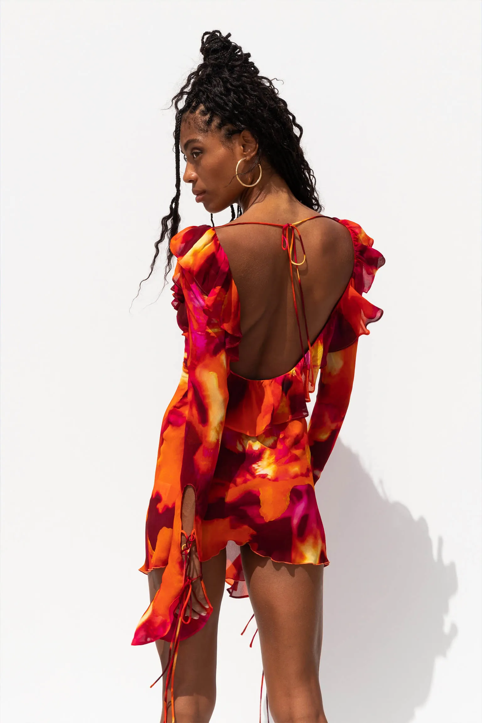 Clearance Price Dali Dress RAT&BOA  Today Only!