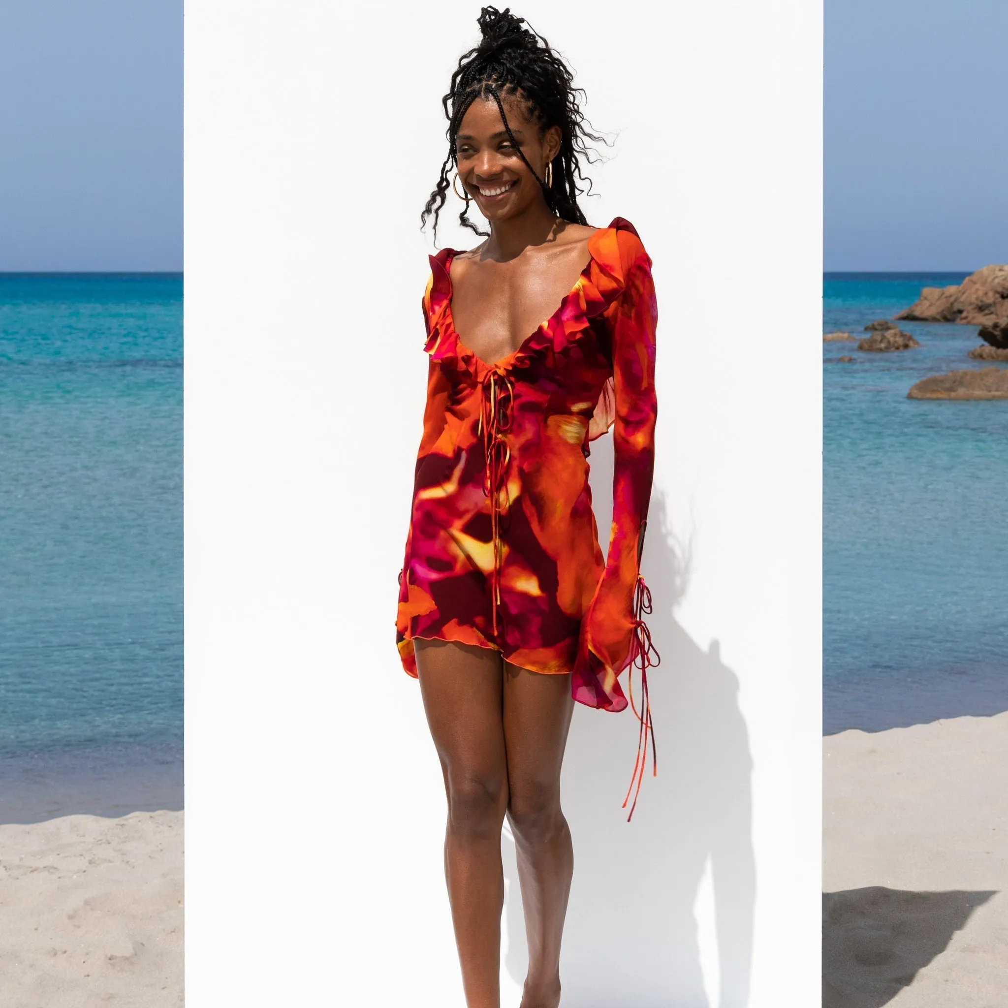 Clearance Price Dali Dress RAT&BOA  Today Only!