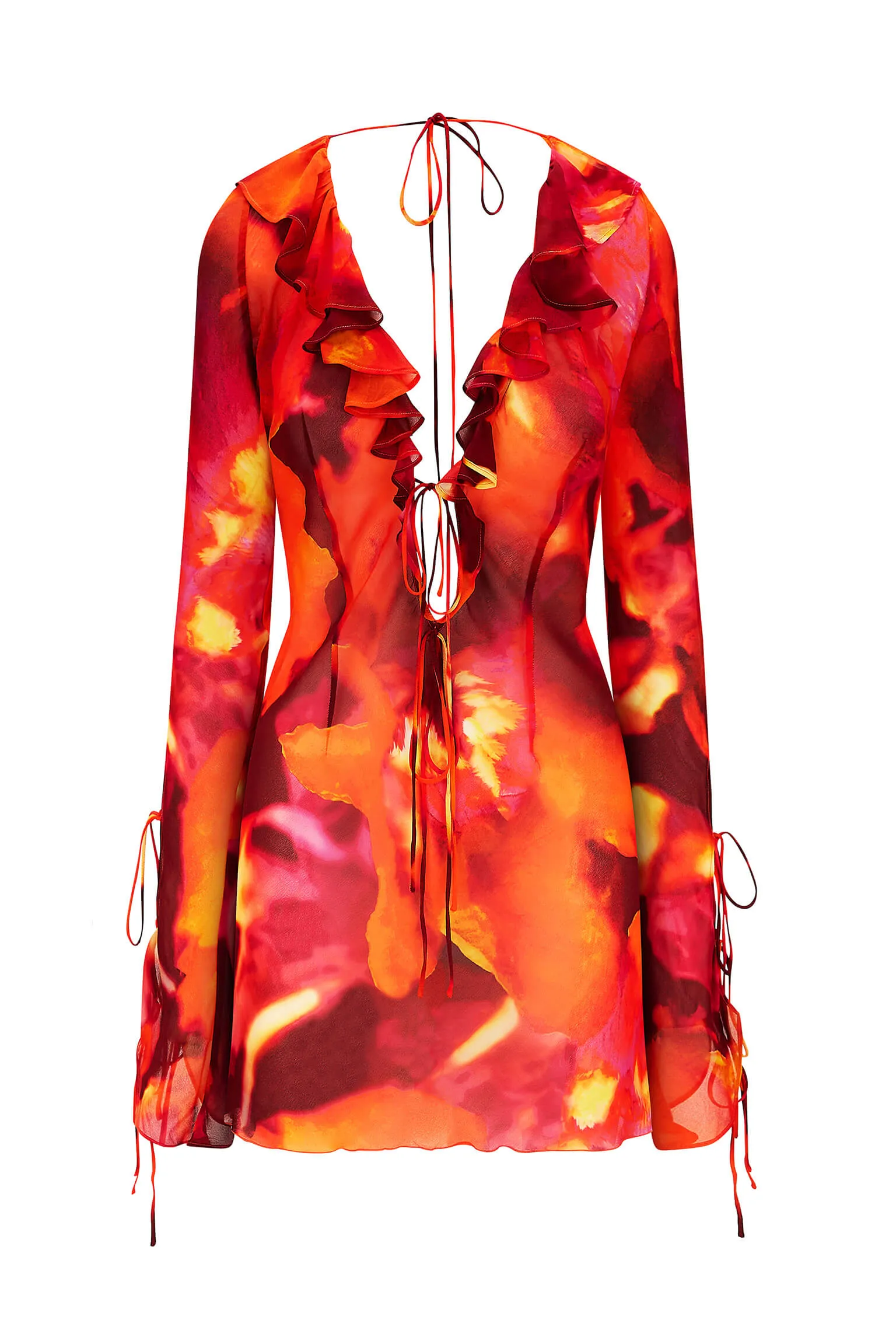 Clearance Price Dali Dress RAT&BOA  Today Only!