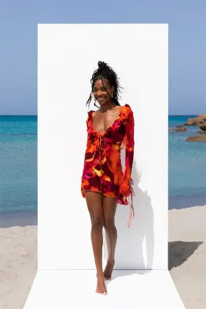 Clearance Price Dali Dress RAT&BOA  Today Only!
