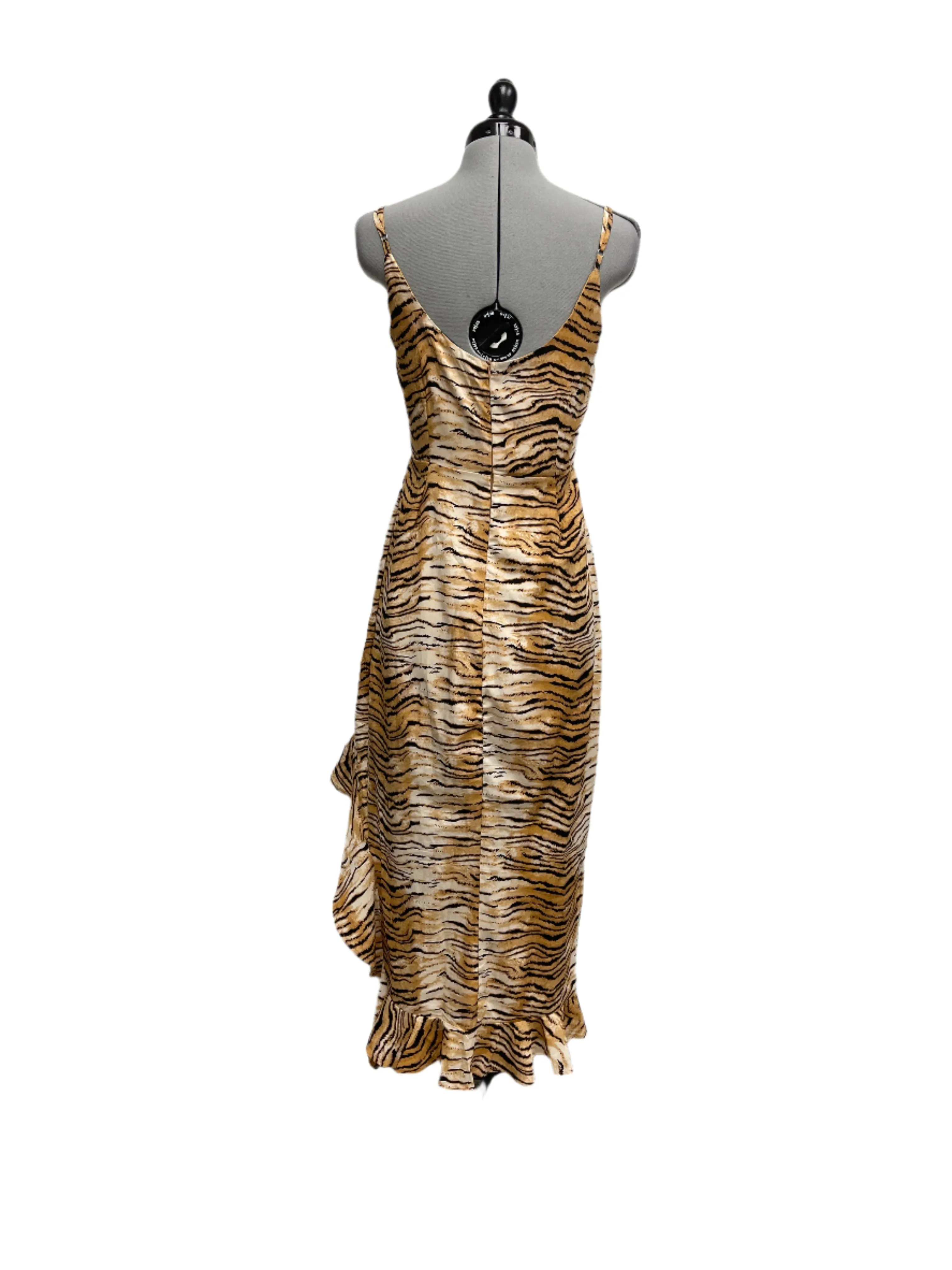 Clearance Price Womens Missguided Sleeveless Dress, Size 6  Almost Sold Out!