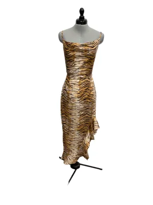 Clearance Price Womens Missguided Sleeveless Dress, Size 6  Almost Sold Out!