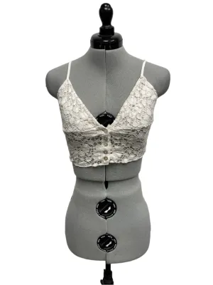 Clearance Price Womens Urban Outfitters Sleeveless Top, Extra Small  Limited Release!