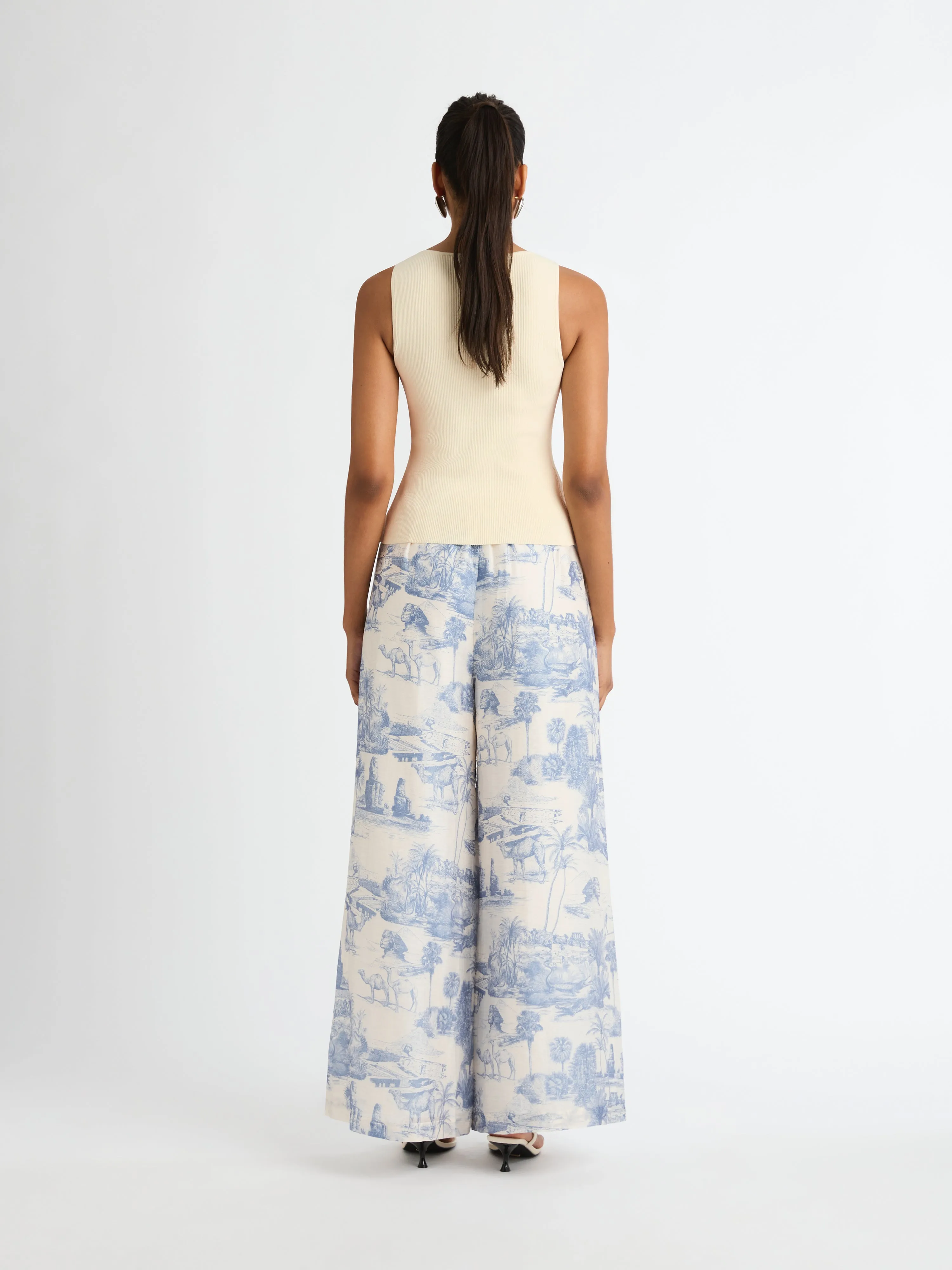 CLEMENT KNIT TOP