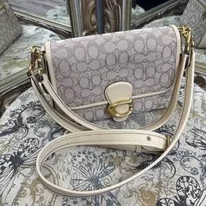 Coach Puffy C HANDBAGS S