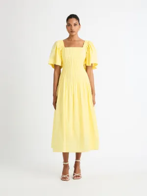 COLETTE MIDI DRESS