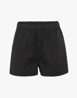 COLORFUL STANDARD - TWILL SHORT - BLACK