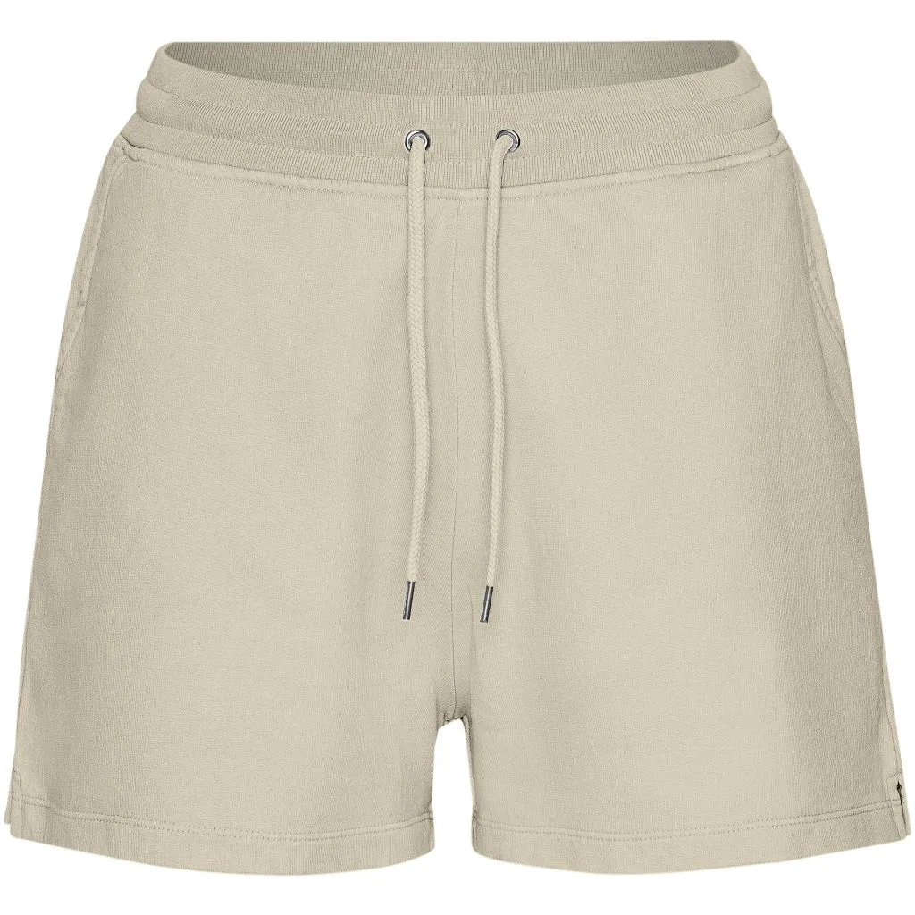 COLORFUL STANDARD - TWILL SHORT - IVORY WHITE