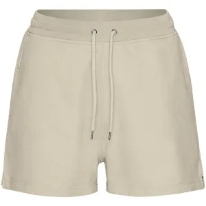 COLORFUL STANDARD - TWILL SHORT - IVORY WHITE