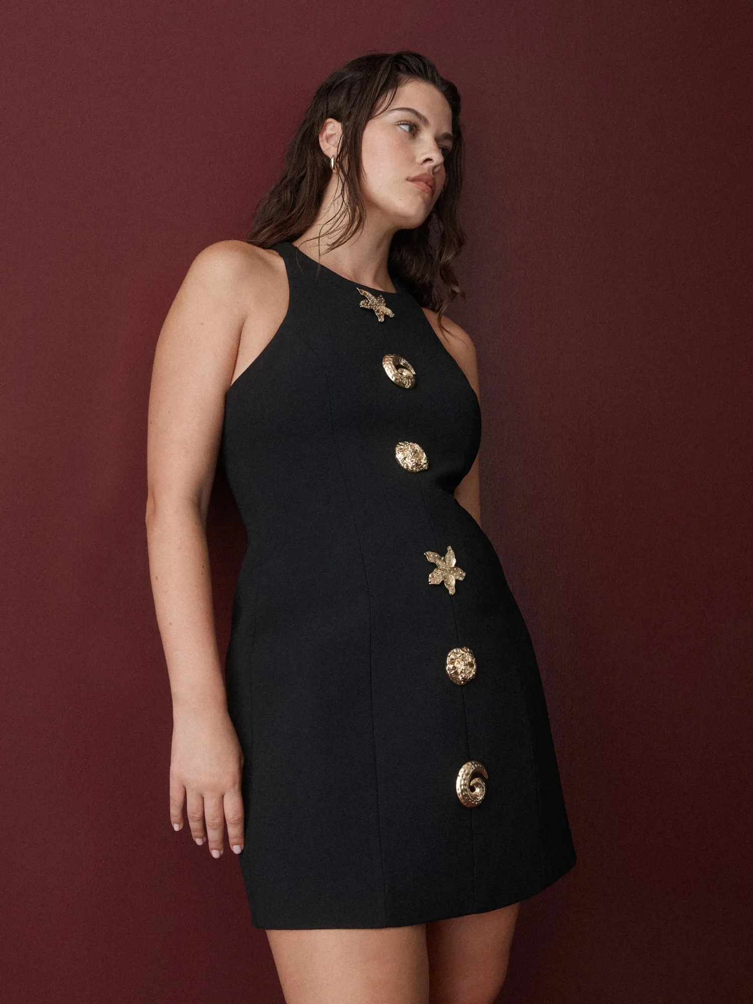 COMO MINI DRESS