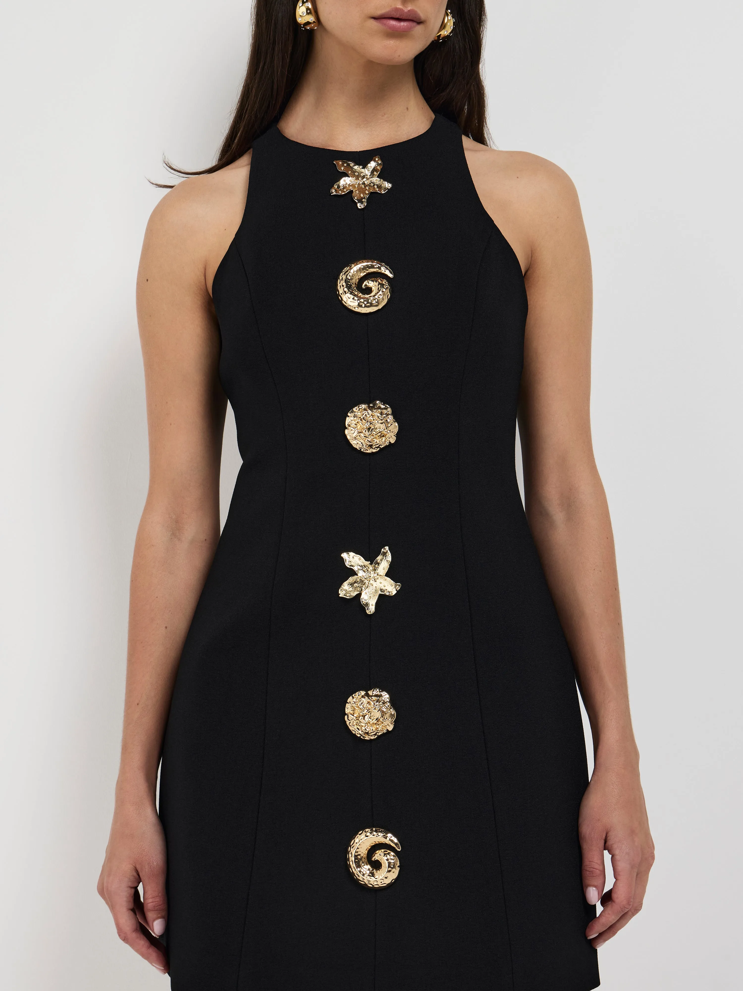 COMO MINI DRESS
