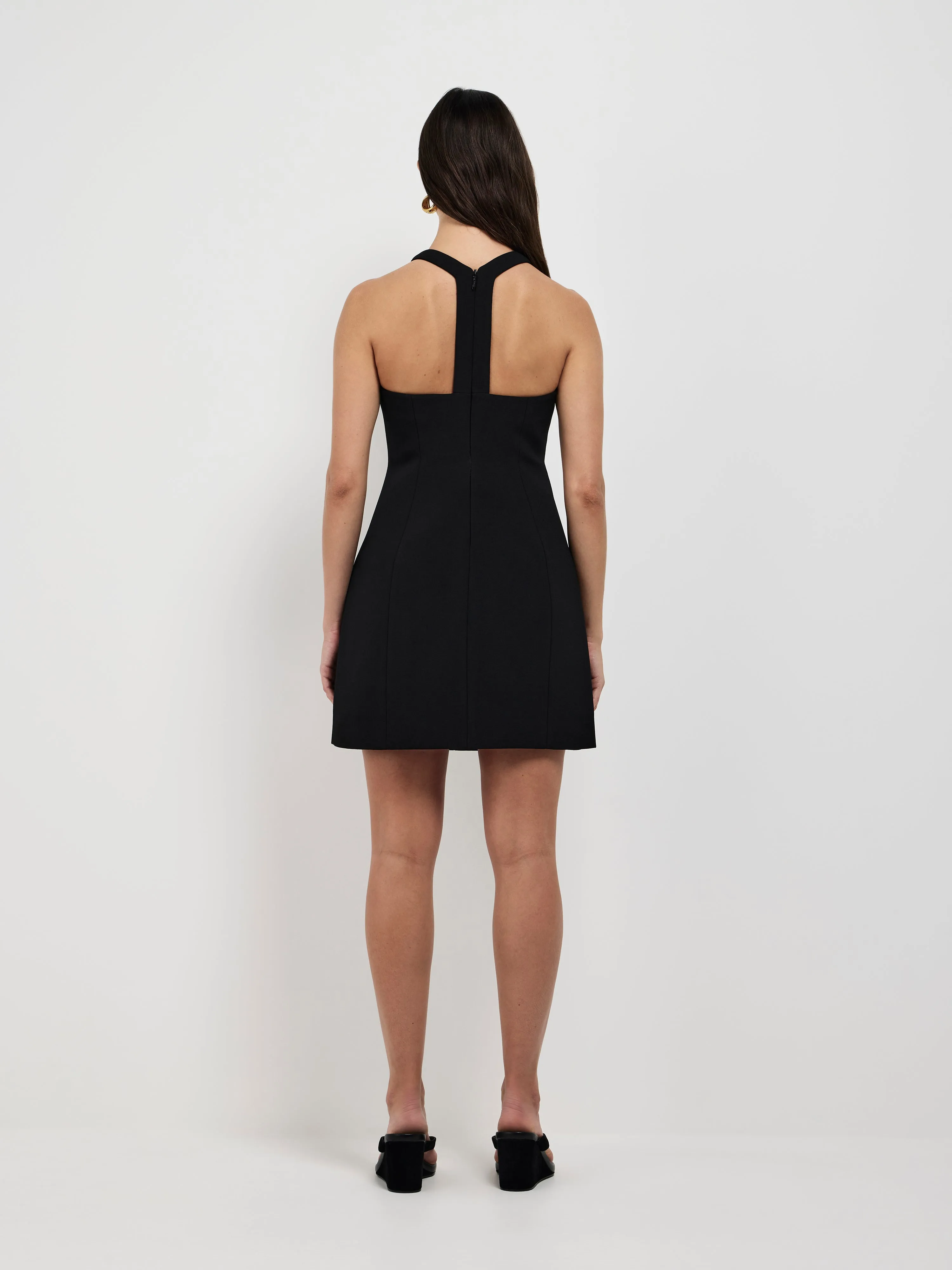 COMO MINI DRESS