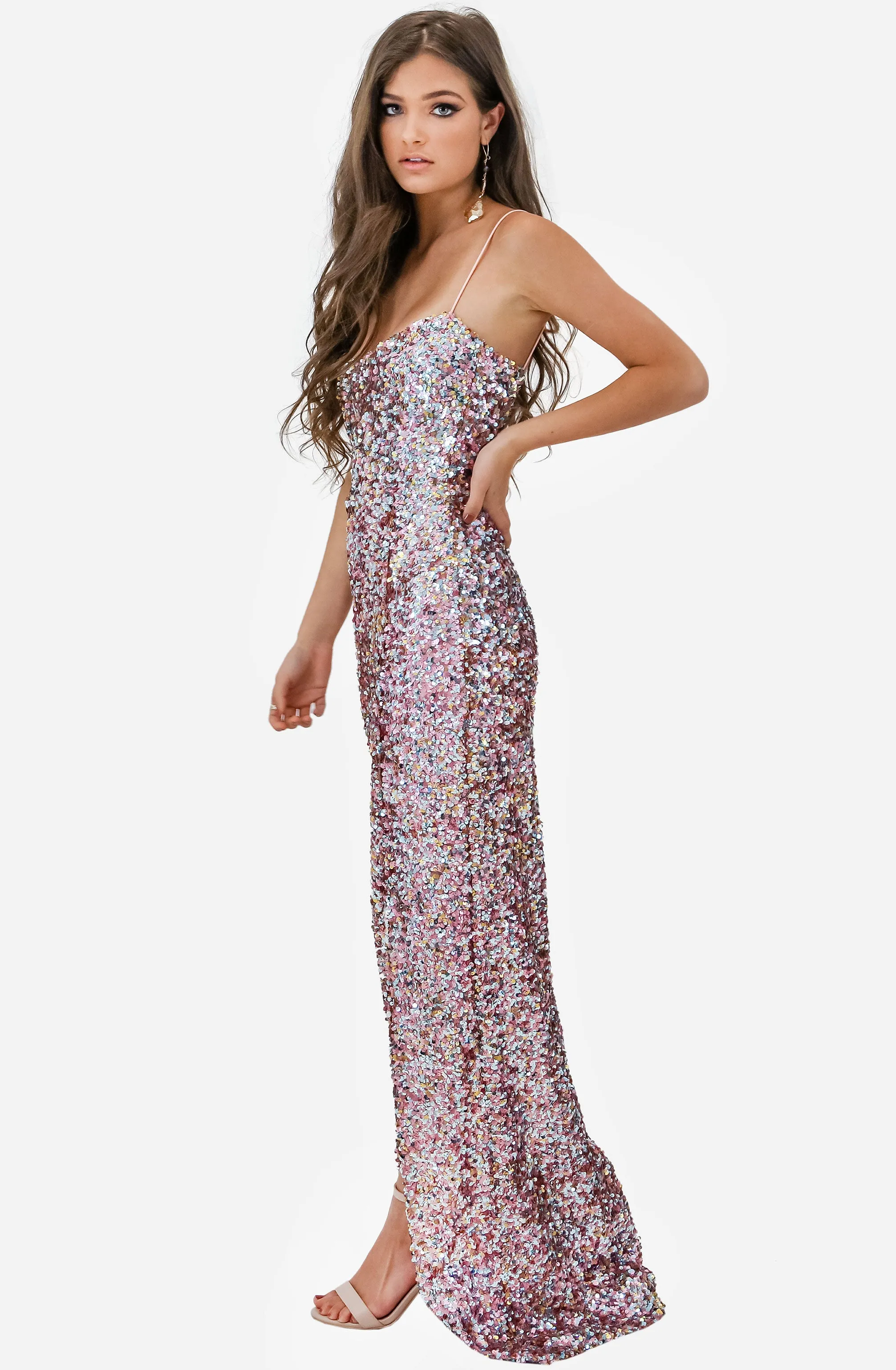 Confetti Candy Gown by Nookie