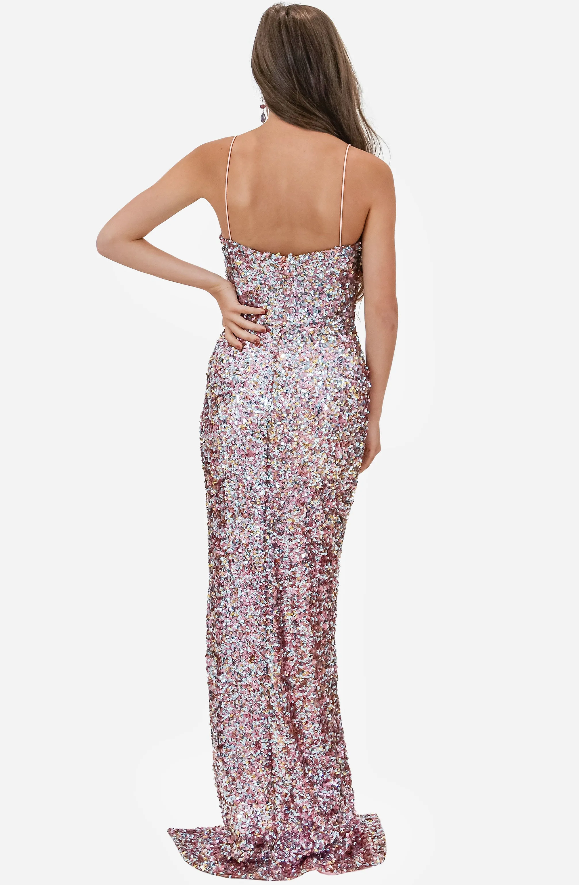 Confetti Candy Gown by Nookie