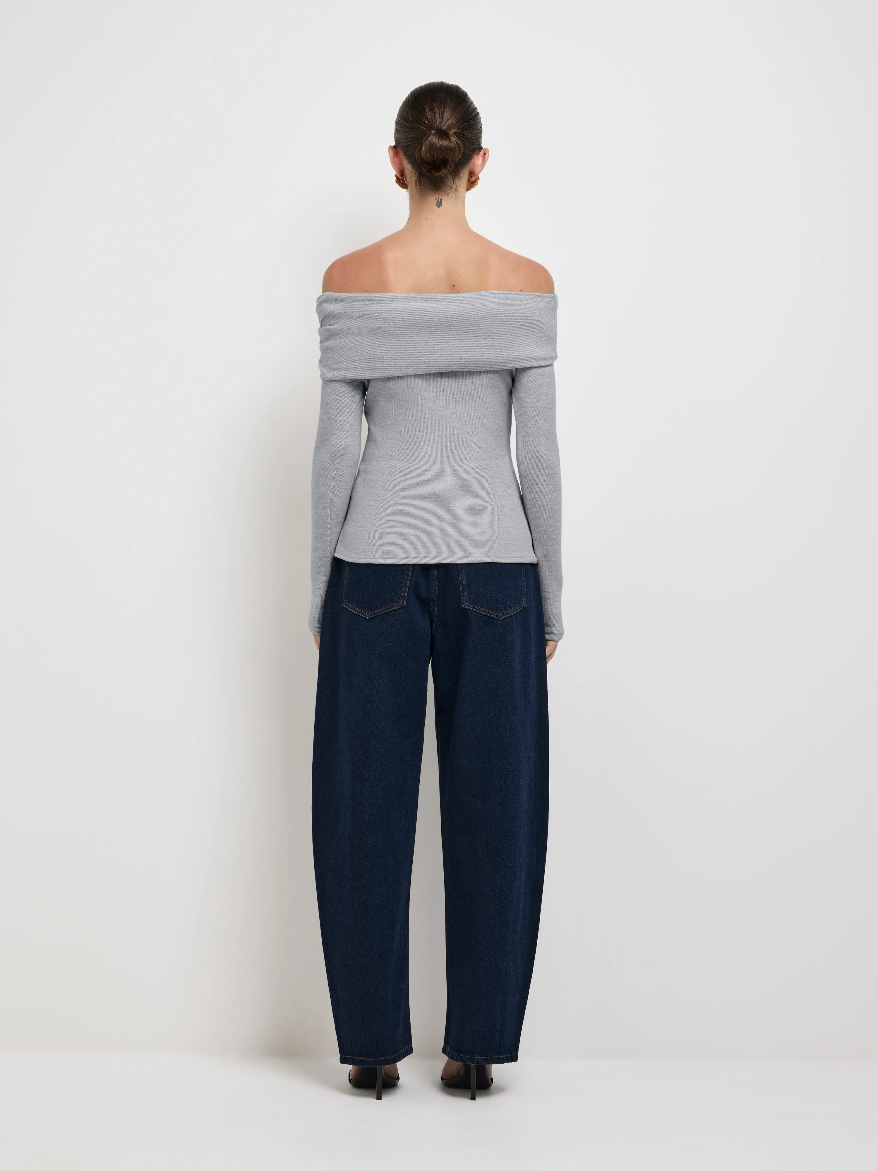 COZY KNIT TOP