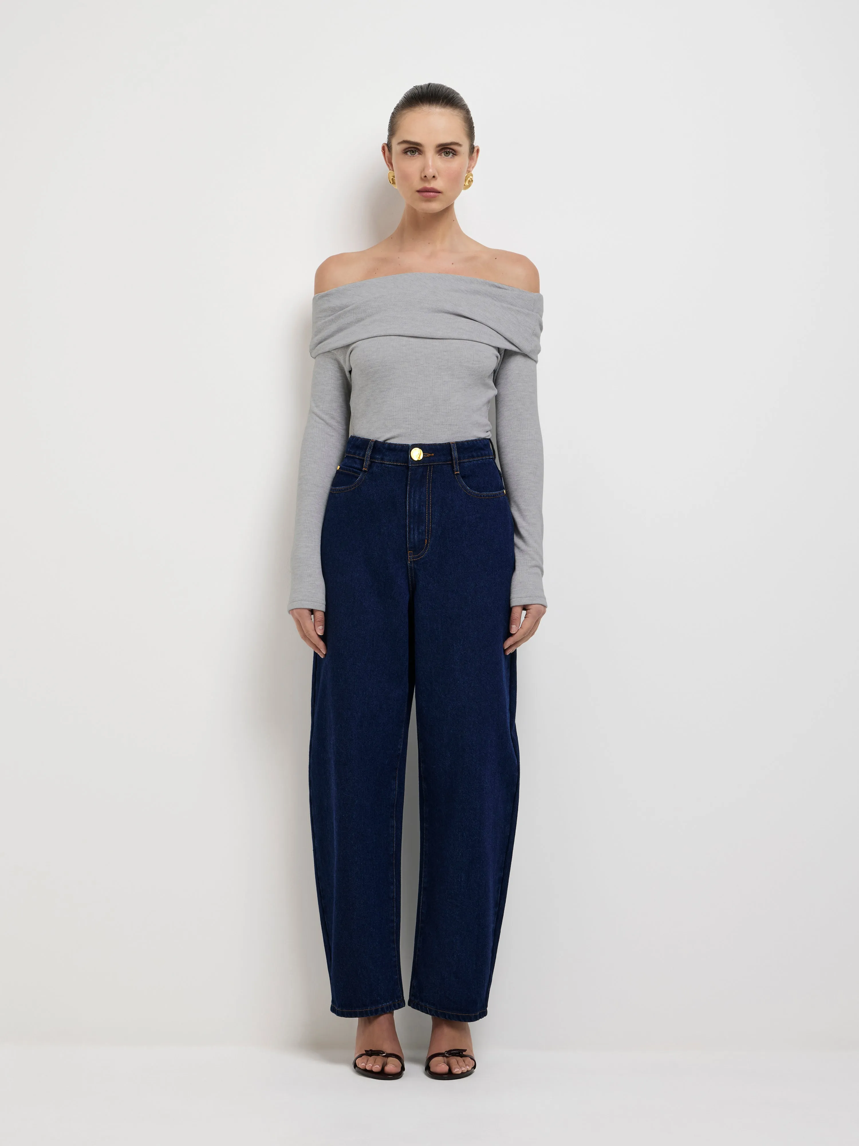 COZY KNIT TOP