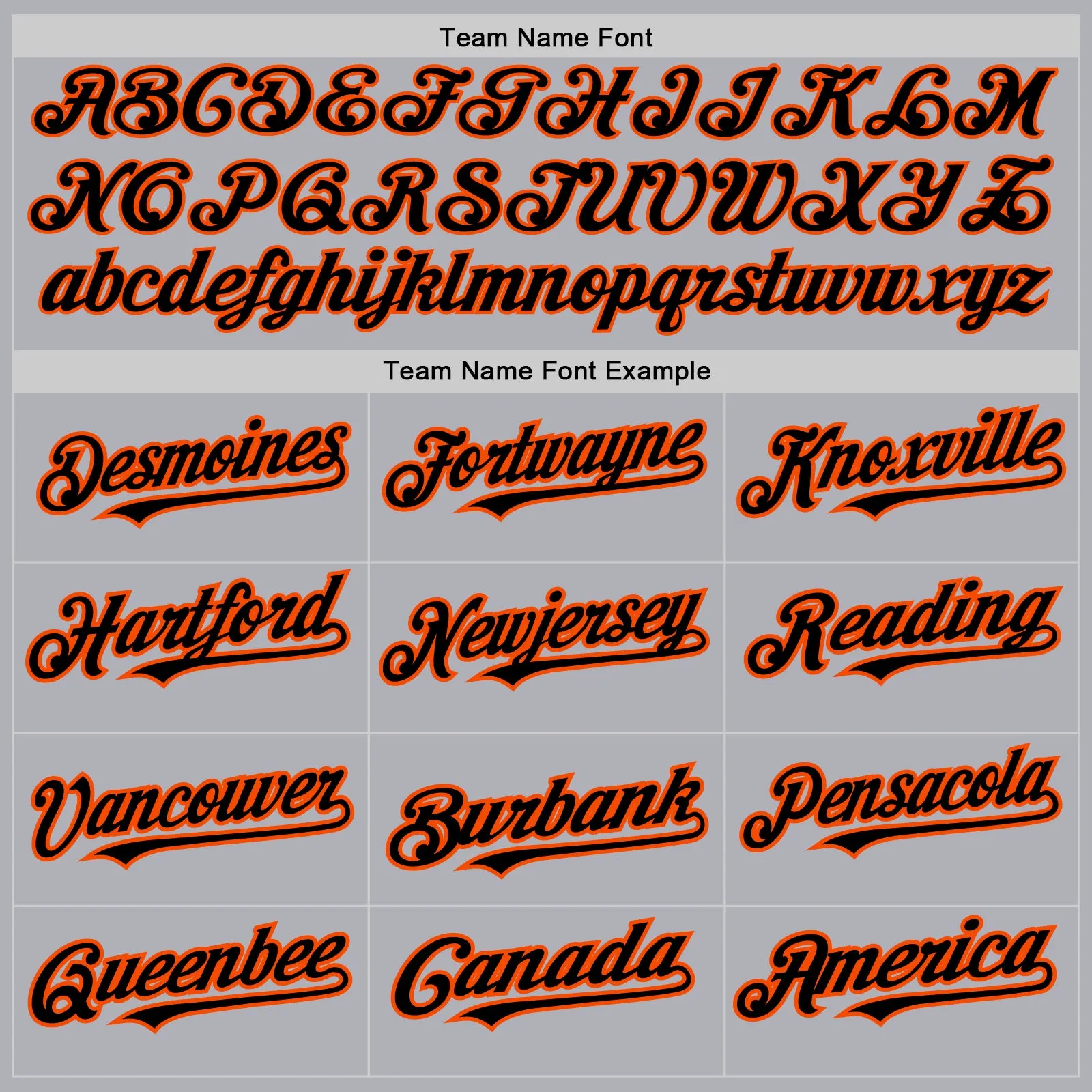 Custom Gray Black Pinstripe Orange Two-Button Unisex Softball Jersey FansIdea