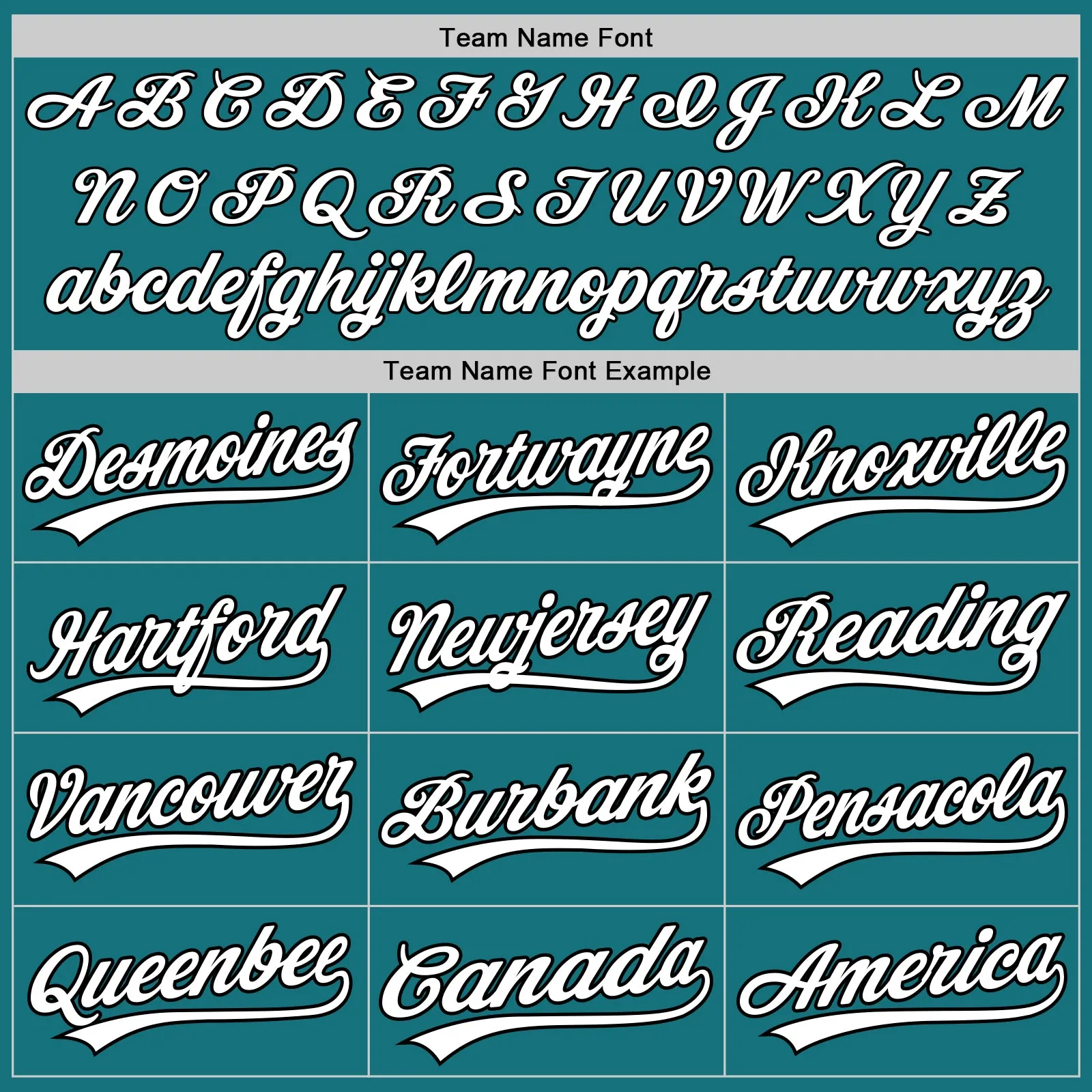 Custom Teal White-Black Two-Button Unisex Softball Jersey FansIdea