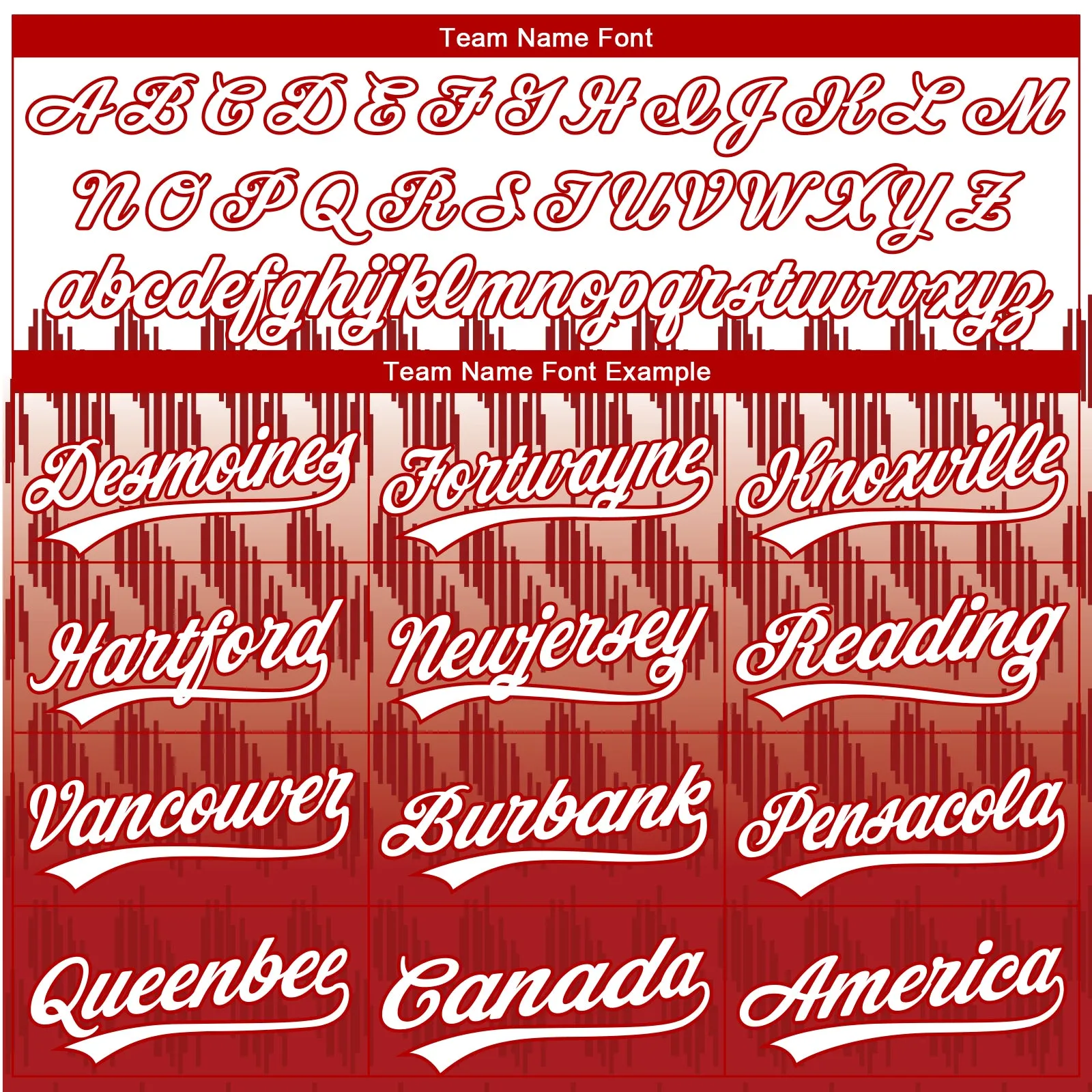 Custom White Red 3D Pattern Lines Two-Button Unisex Softball Jersey FansIdea