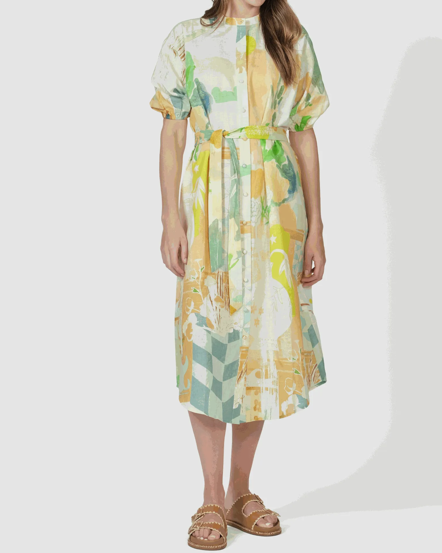 Customer Favorite Walnut Melbourne - Berlinh Dress Apparel  Stylish & Comfortable