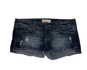 Customer Favorite Womens Garage Denim Shorts, 3  Going Fast!