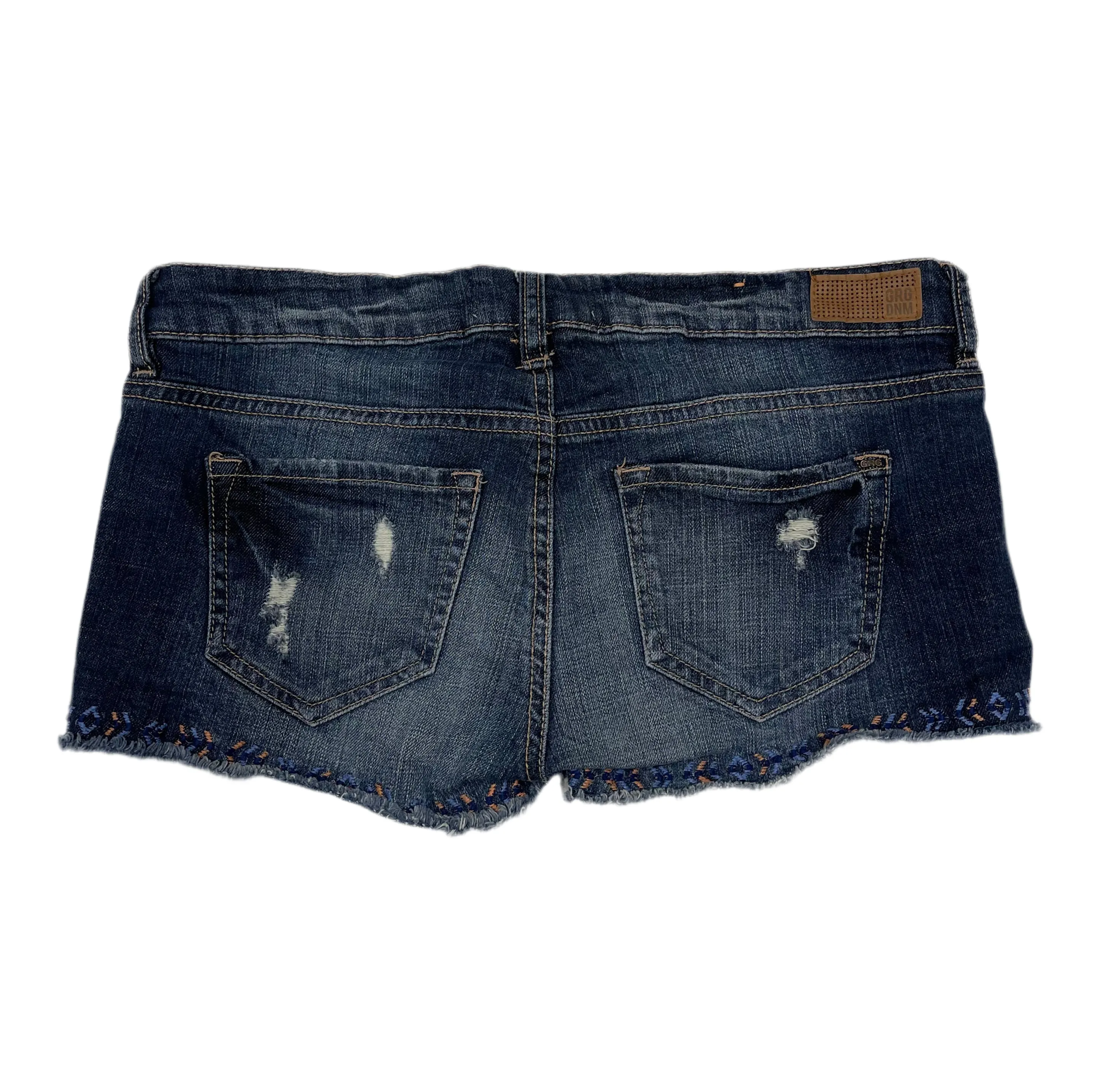Customer Favorite Womens Garage Denim Shorts, 3  Going Fast!