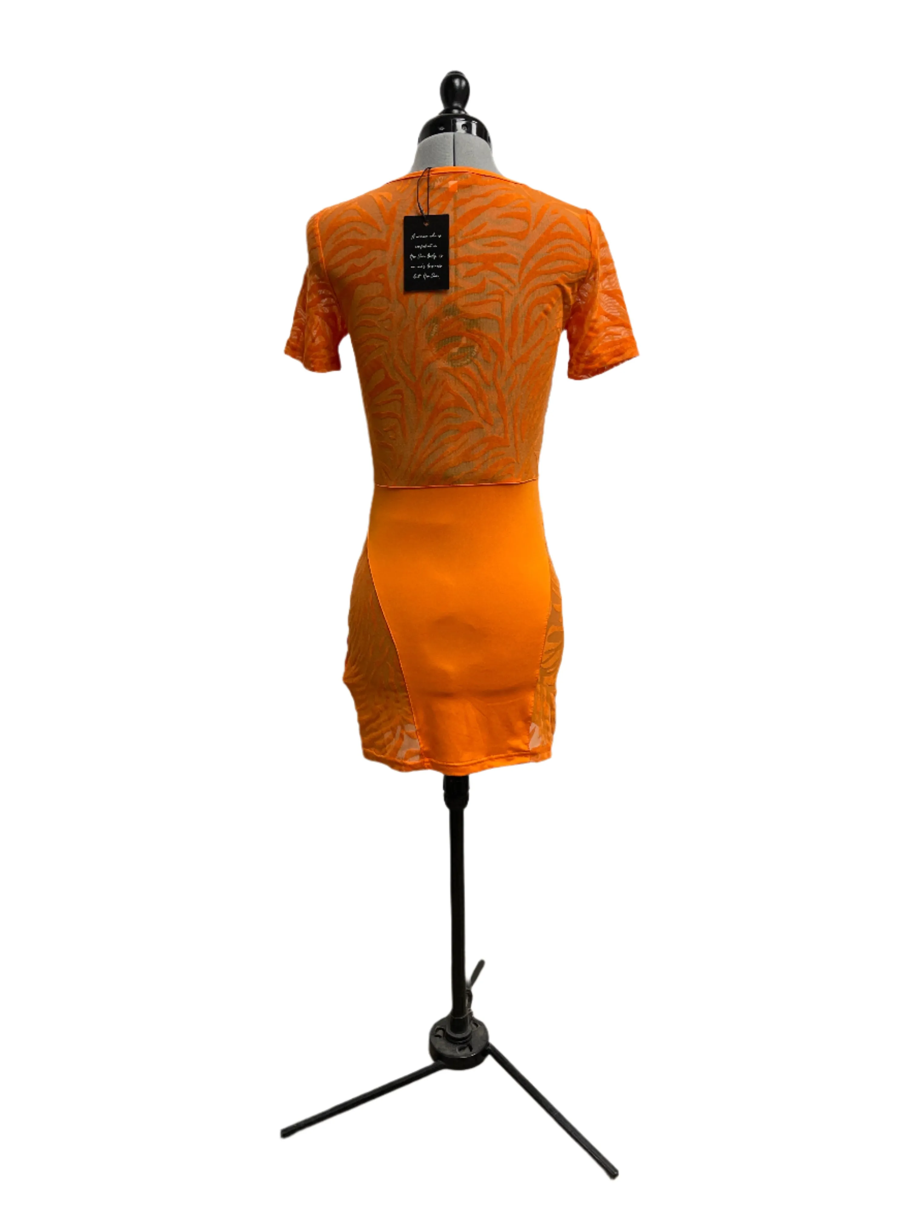 Customer Favorite Womens Her Own Short Sleeve Dress, Small  Last Few Pieces!