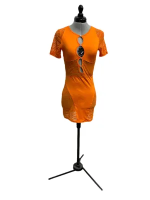 Customer Favorite Womens Her Own Short Sleeve Dress, Small  Last Few Pieces!