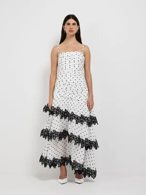 DANICA MIDI DRESS