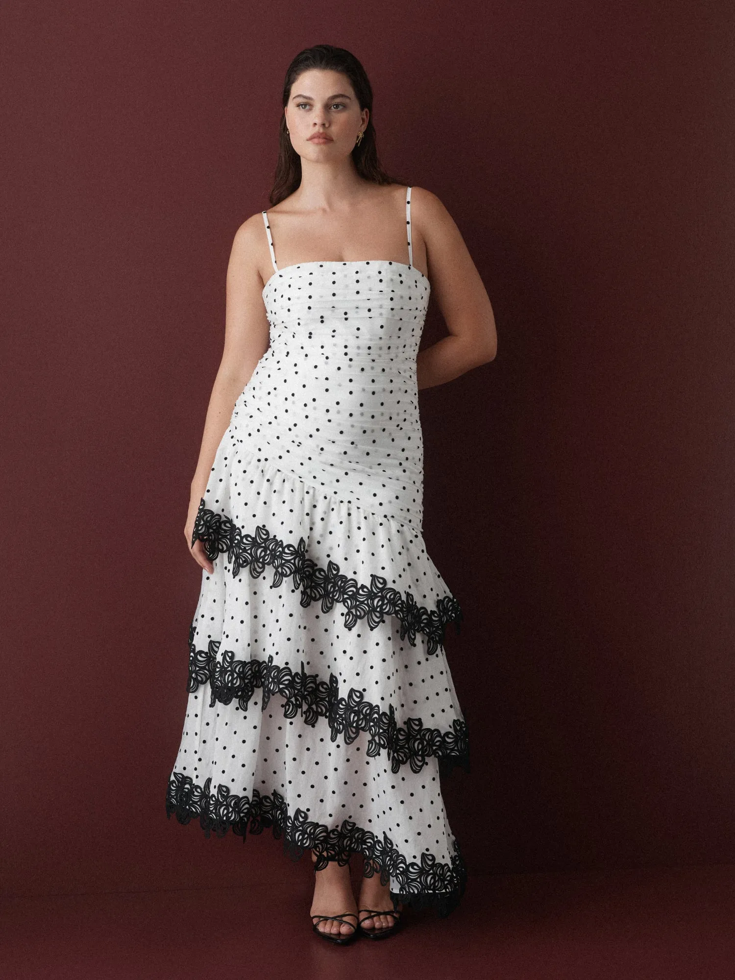 DANICA MIDI DRESS