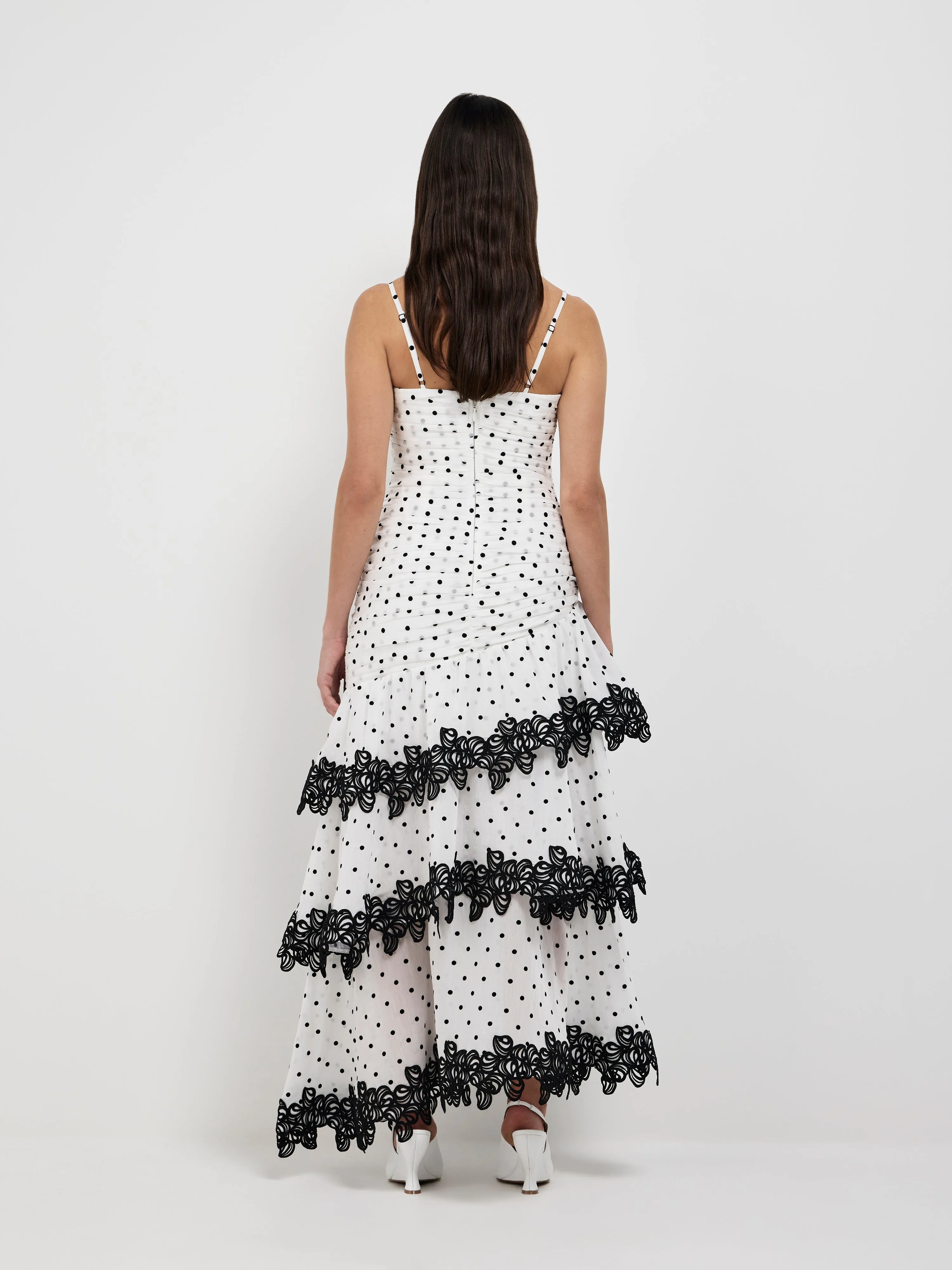 DANICA MIDI DRESS