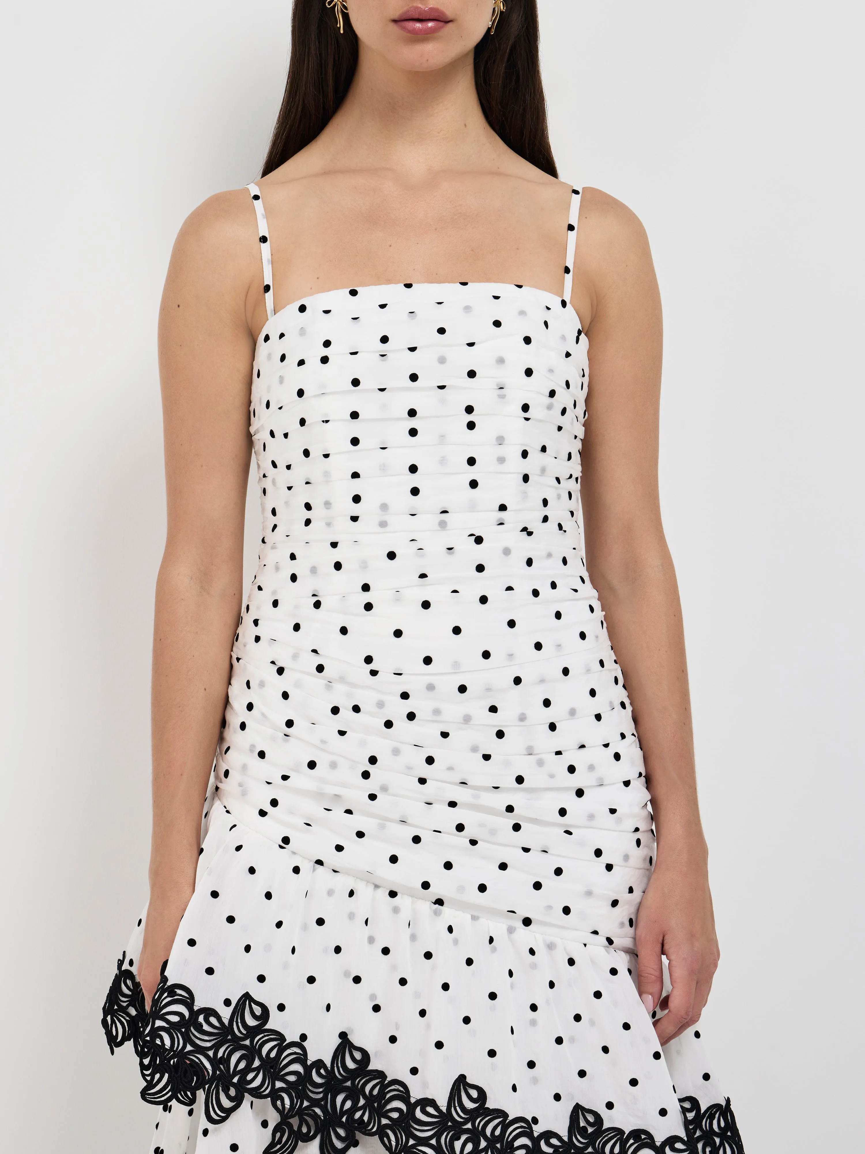 DANICA MIDI DRESS