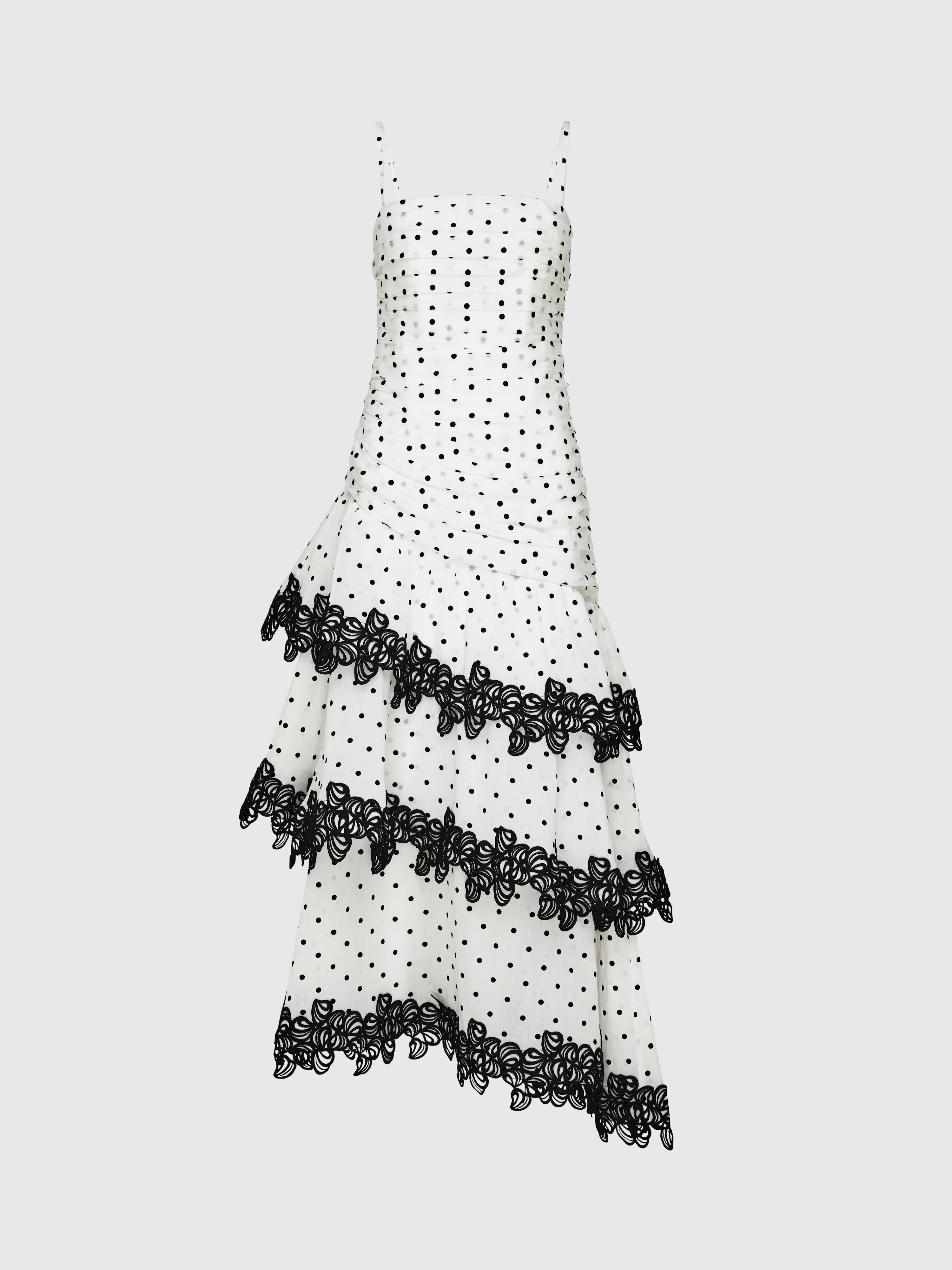 DANICA MIDI DRESS