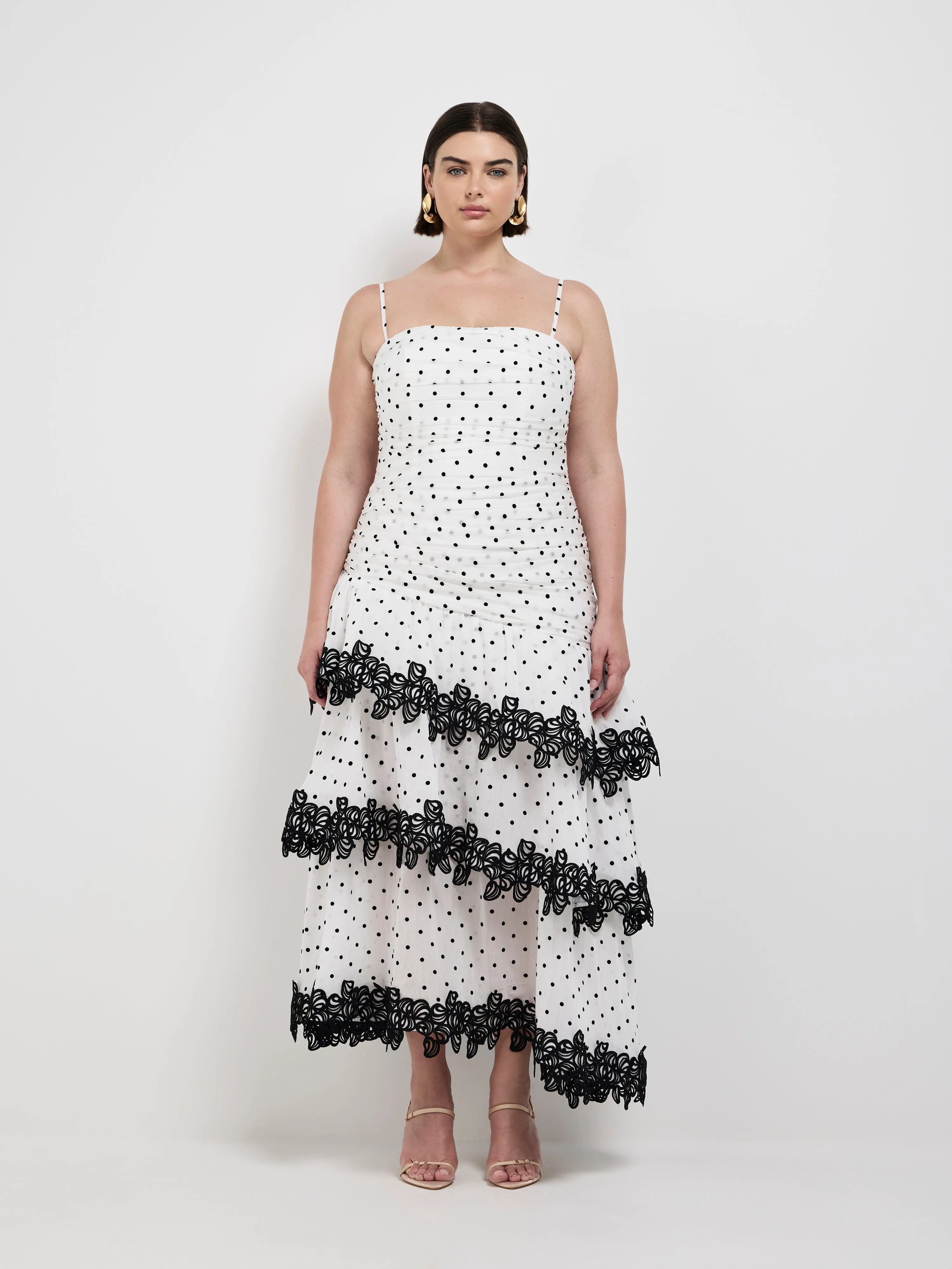 DANICA MIDI DRESS