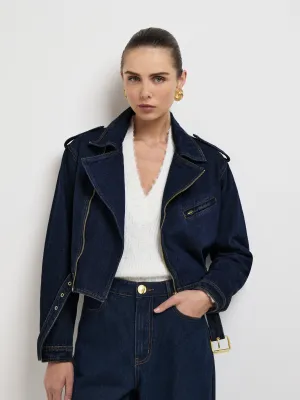 DANIKA BIKER JACKET