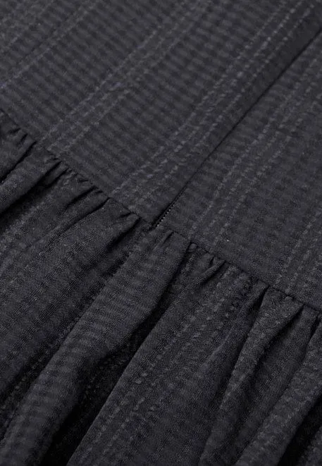 Dark In Love - Gothic Lolita Tulle Chest Doll - Dress