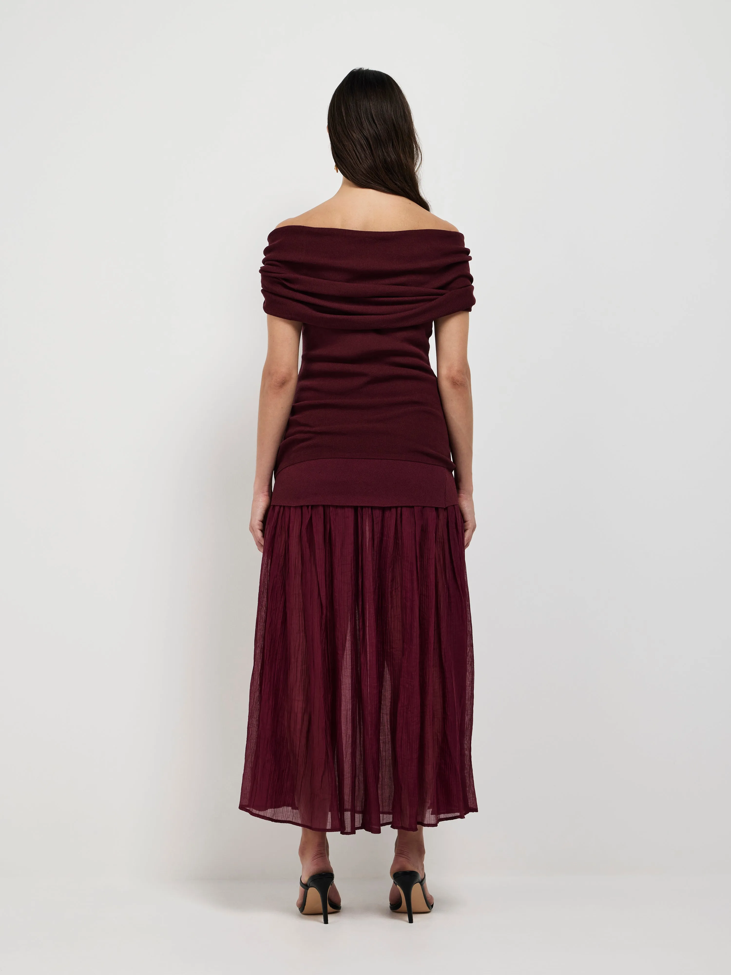 DESIREE KNIT TOP