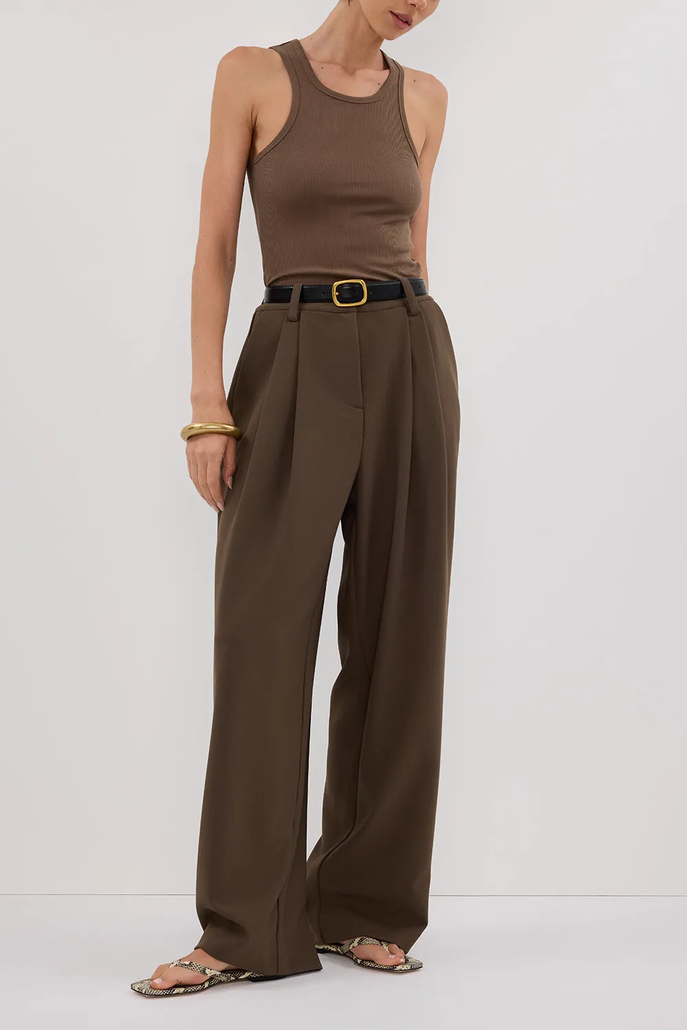 Dissh WESTWOOD CLOVER PANT