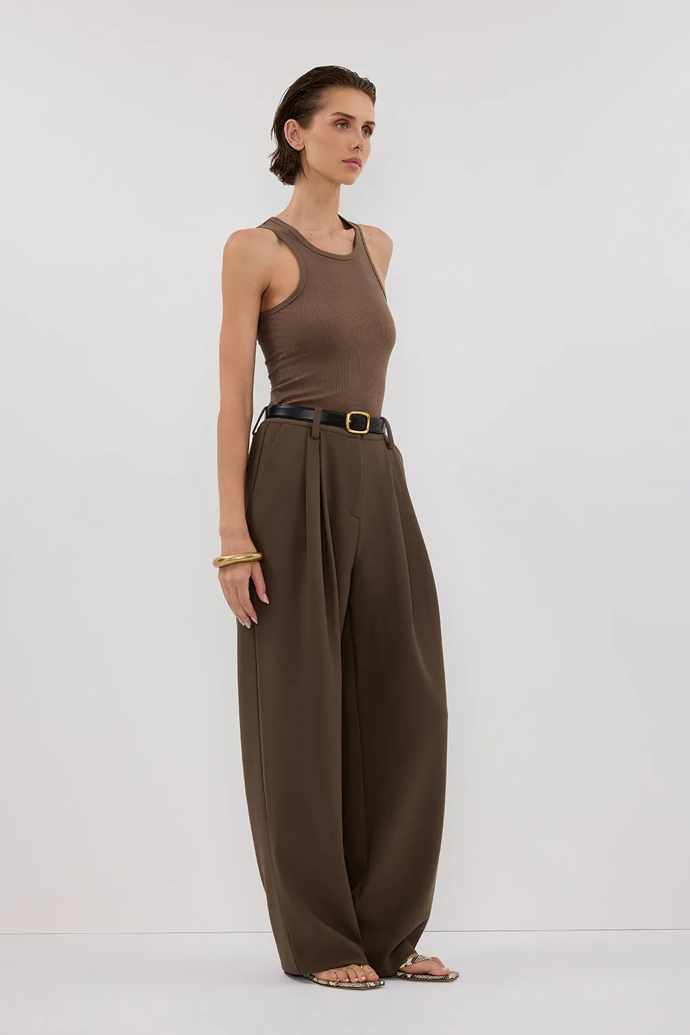 Dissh WESTWOOD CLOVER PANT