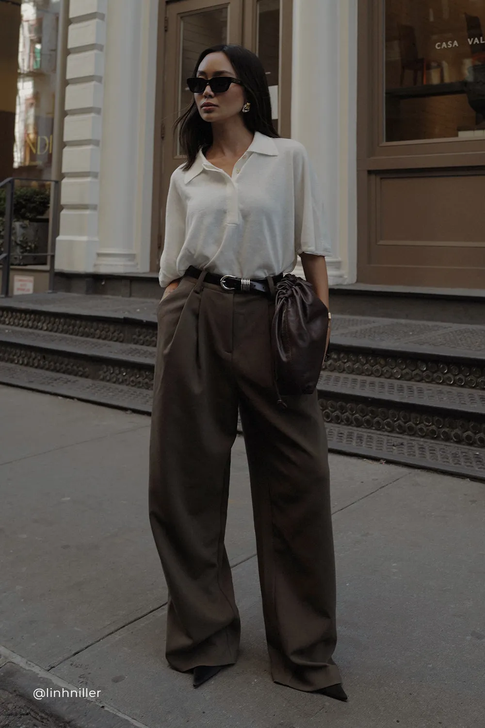 Dissh WESTWOOD CLOVER PANT