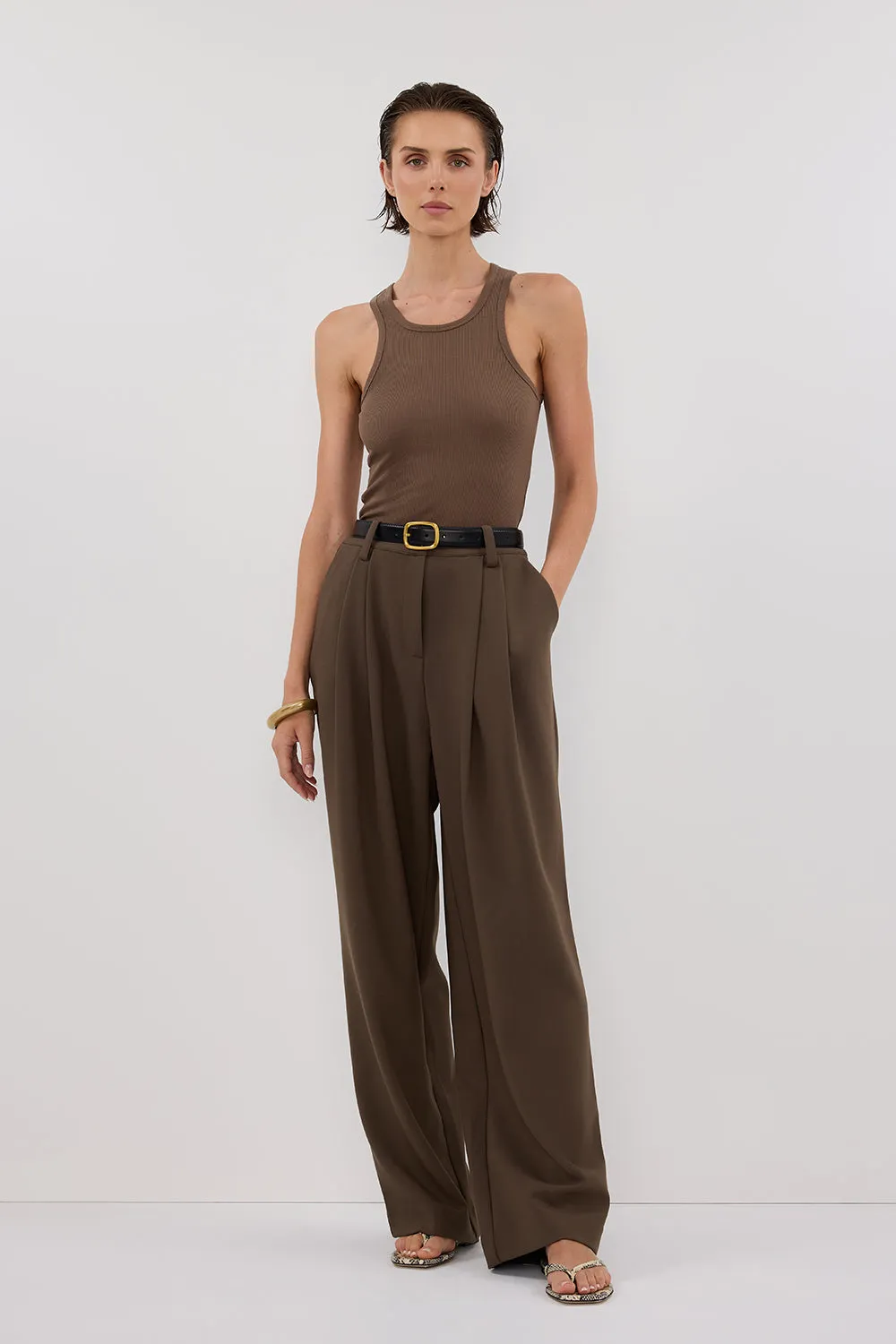 Dissh WESTWOOD CLOVER PANT