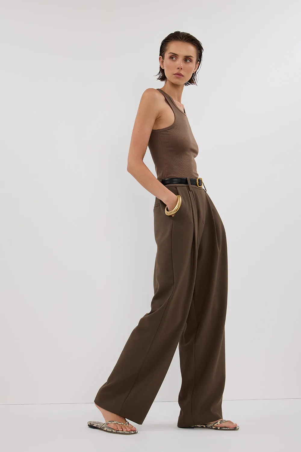 Dissh WESTWOOD CLOVER PANT