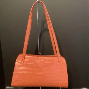 Divina Firenze Croc Shoulder HANDBAGS M