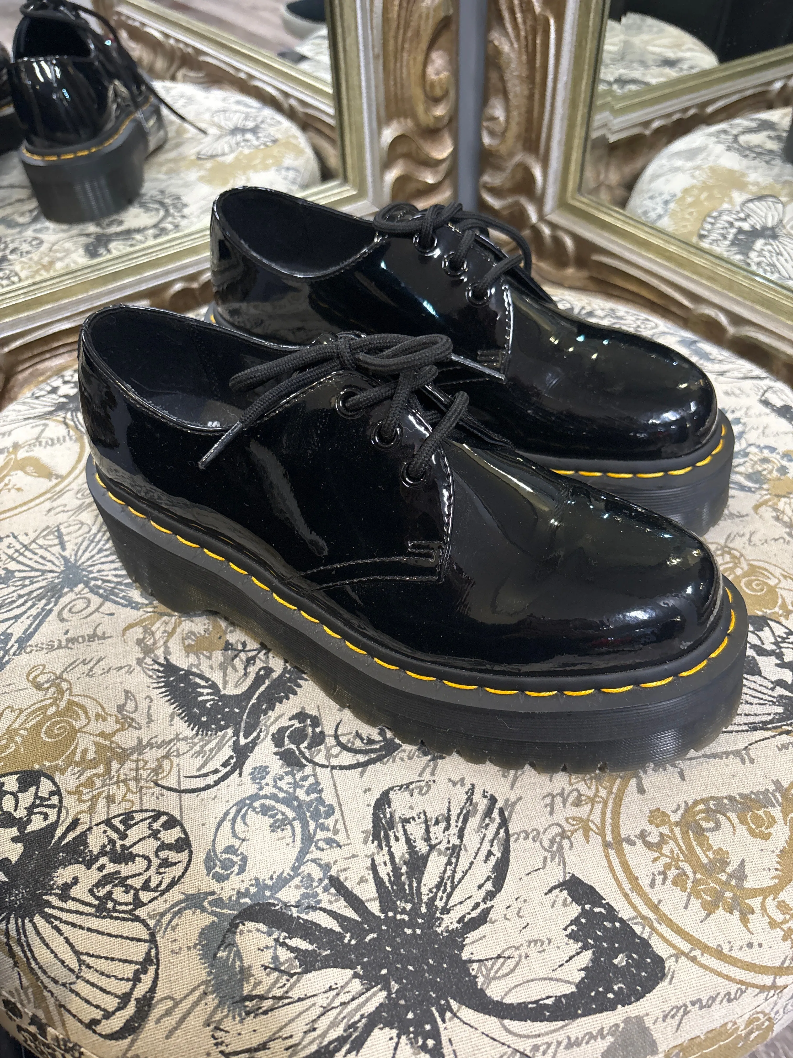 Doc Martens Loafers - size 9