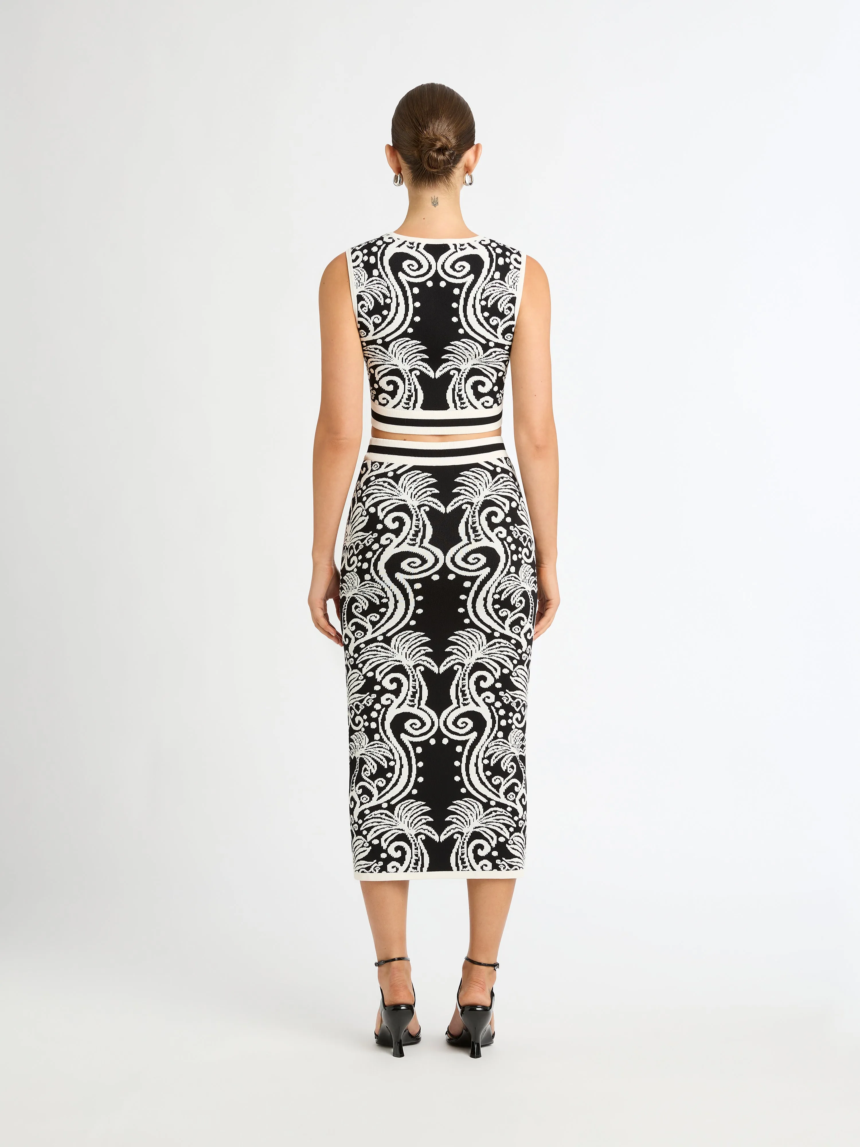 DOLCE PALMS TOP
