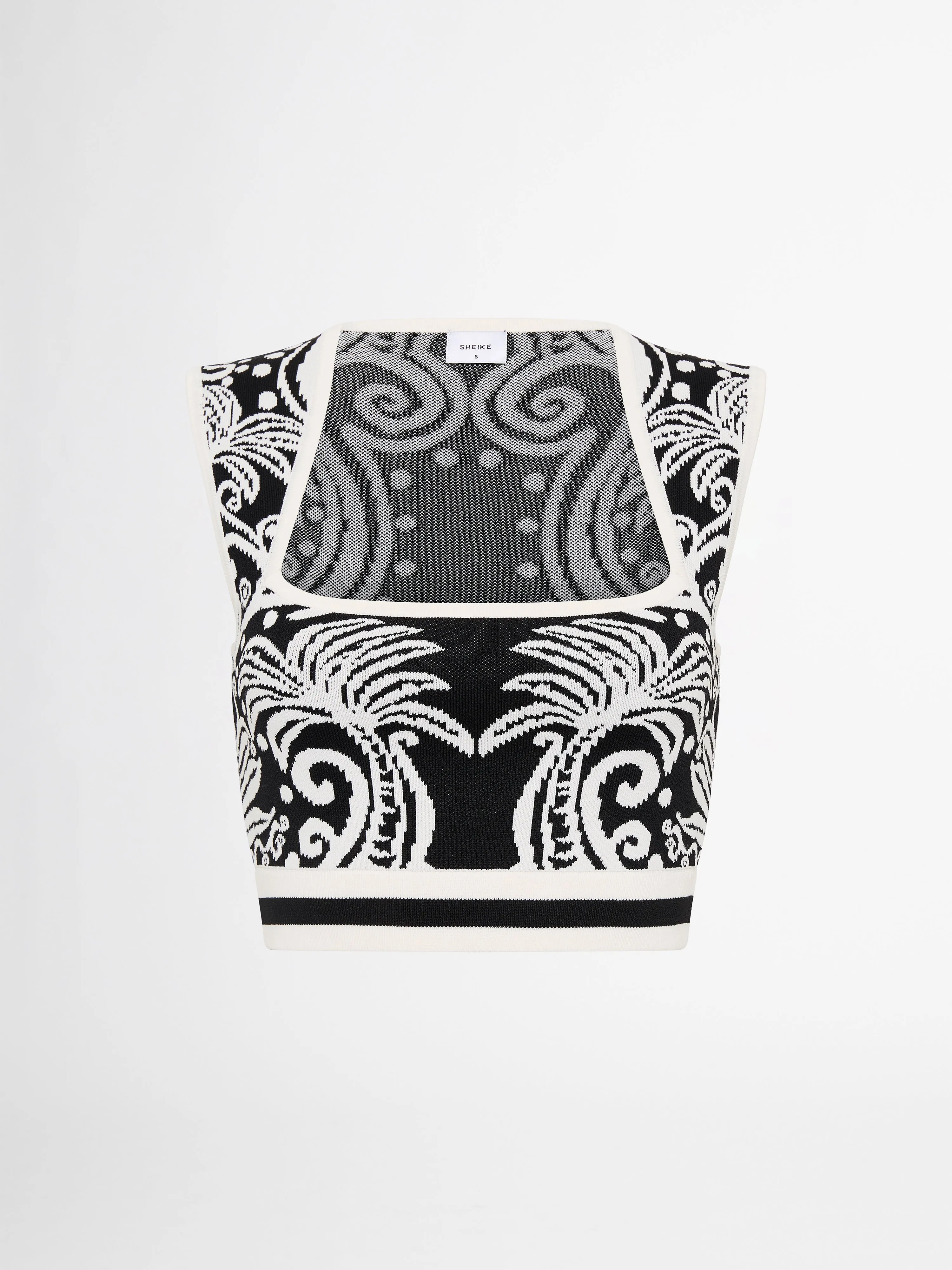 DOLCE PALMS TOP