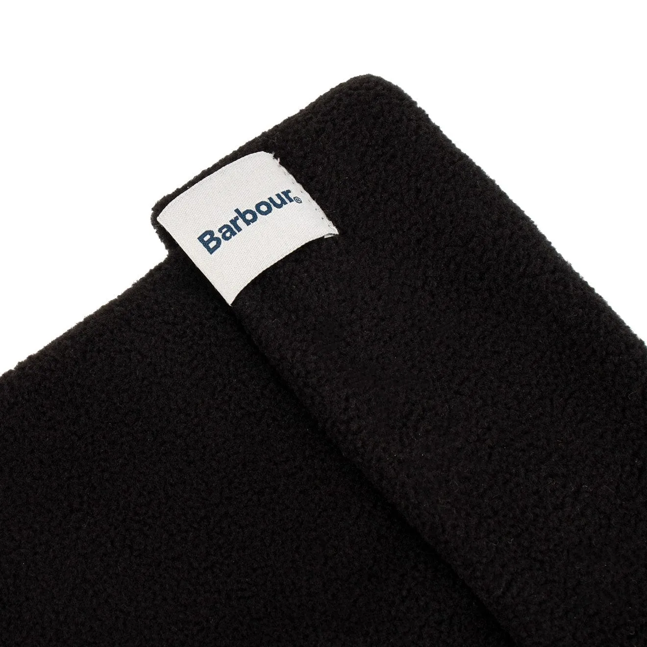 Doorbuster Barbour Fleece Wellington Sock Black  Dont Miss Out!