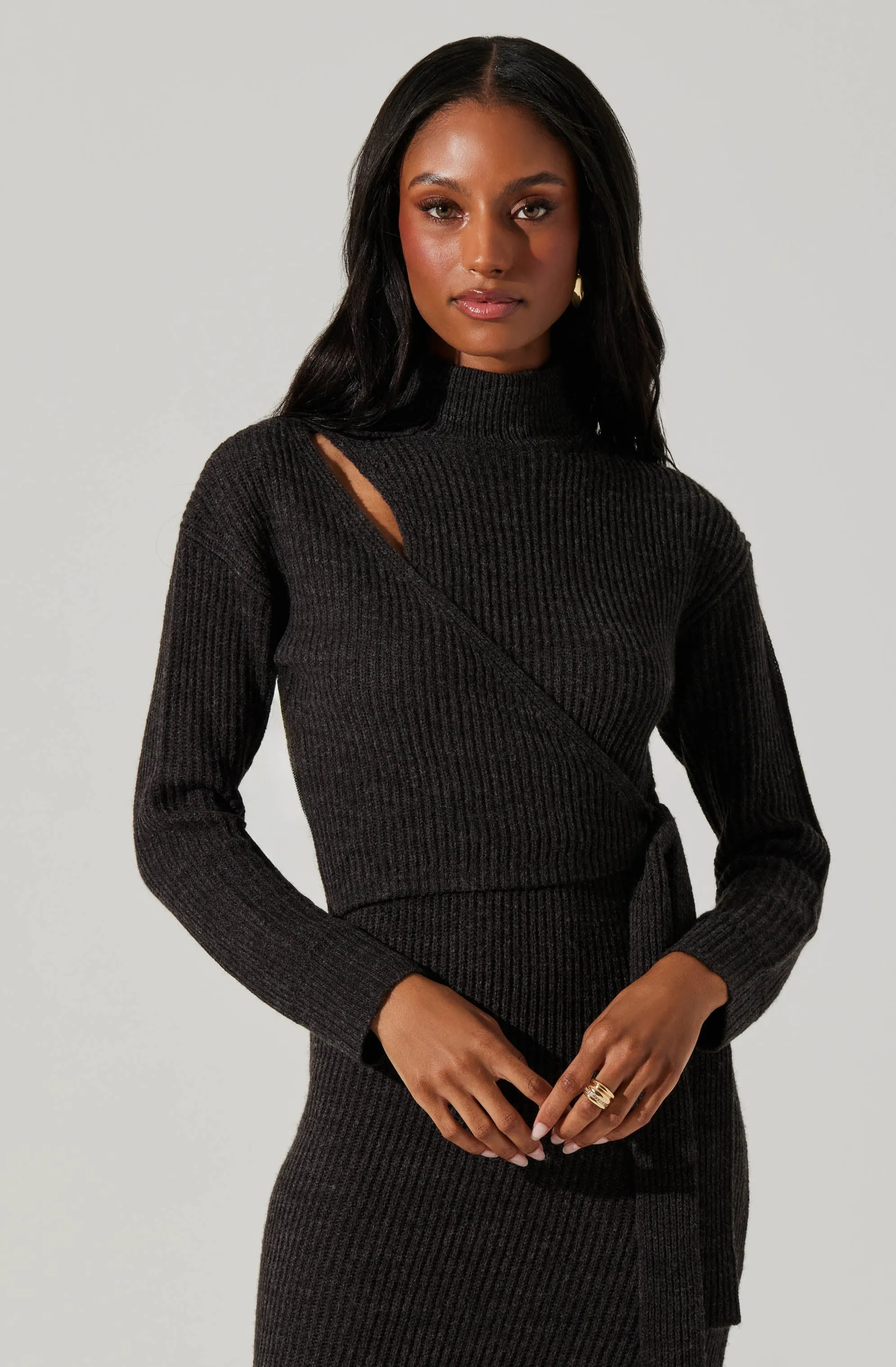 Editors Choice Audree sweater dress  Ends Soon!