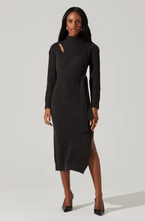 Editors Choice Audree sweater dress  Ends Soon!